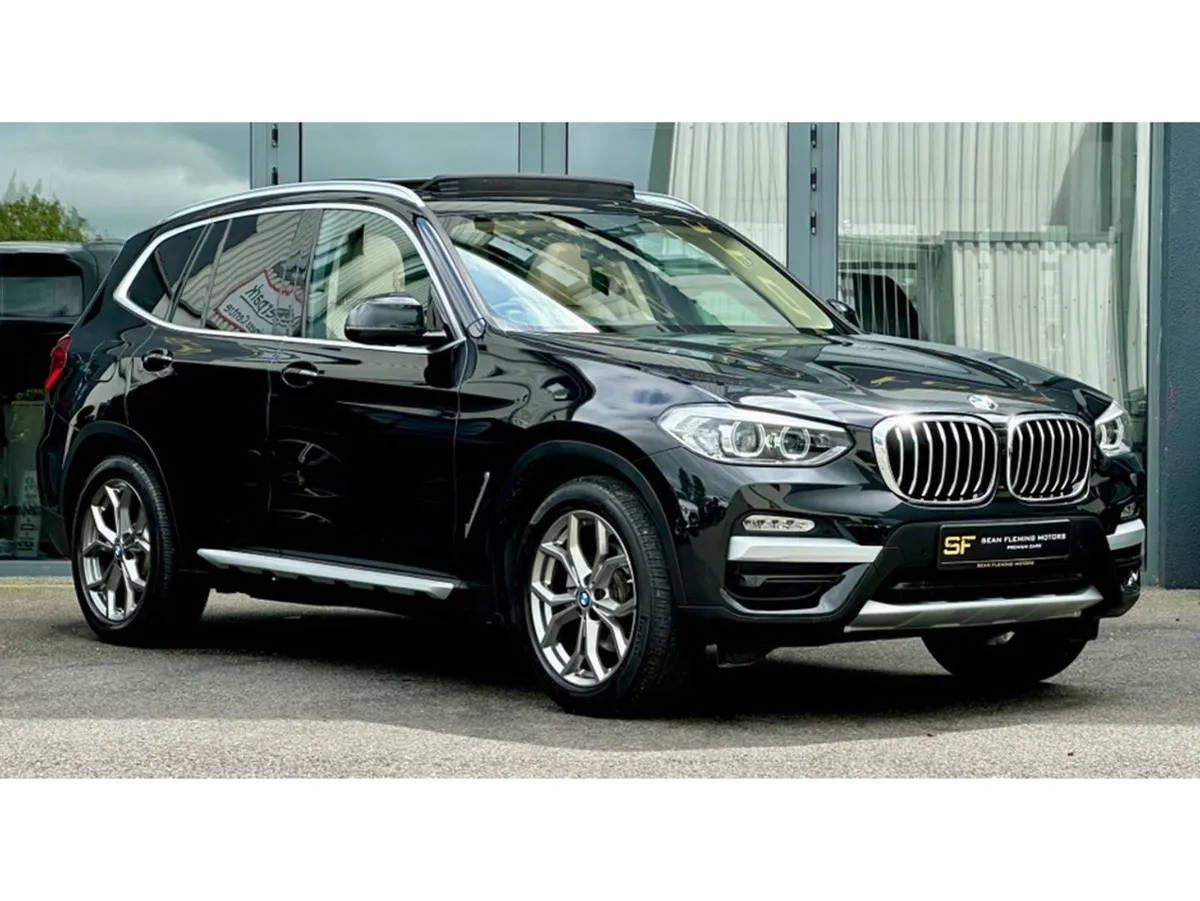 BMW X3 Xdrive20d X3xb Xdrive Xline 20D 4DR Auto - Image 1