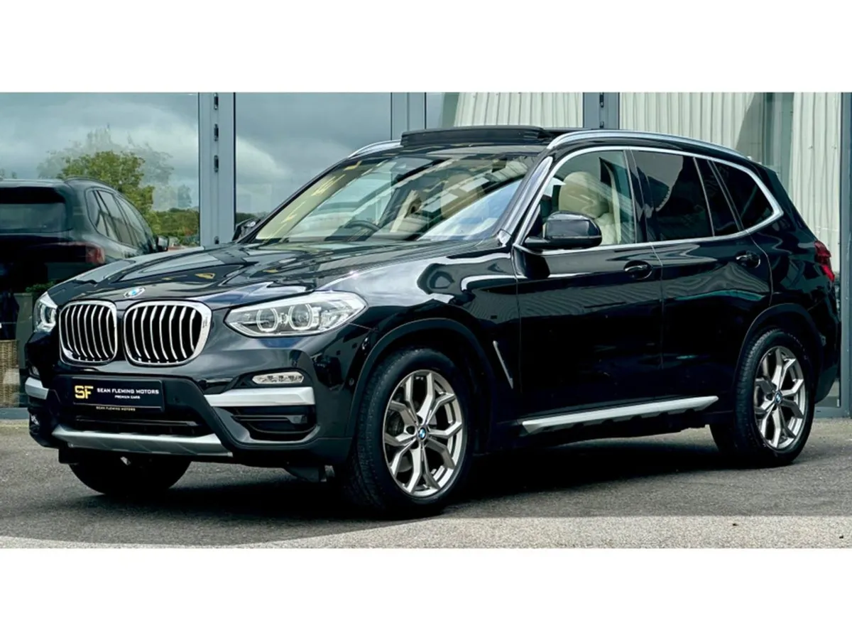 BMW X3 Xdrive20d X3xb Xdrive Xline 20D 4DR Auto - Image 2