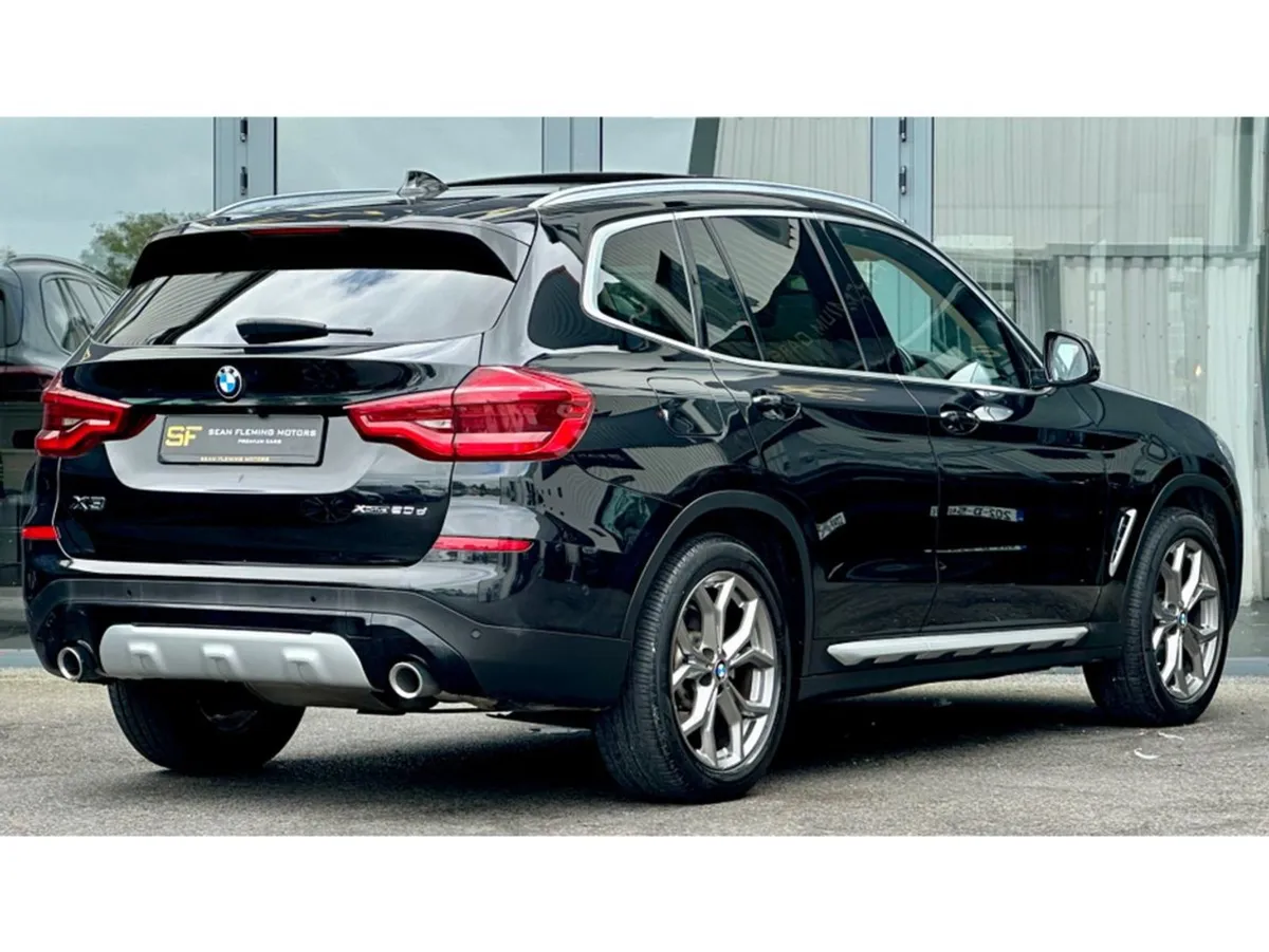 BMW X3 Xdrive20d X3xb Xdrive Xline 20D 4DR Auto - Image 3