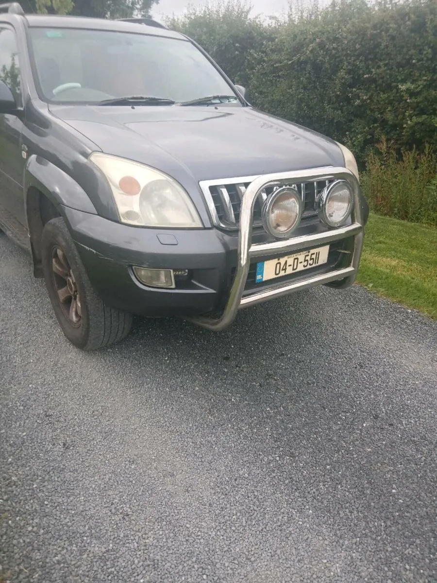 Toyota land cruiser - Image 3