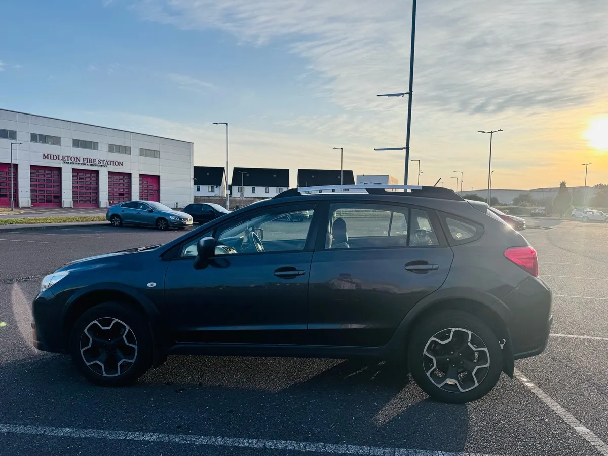 2014 Subaru XV 2.0 Diesel AWD New NCT 05/26 - Image 2