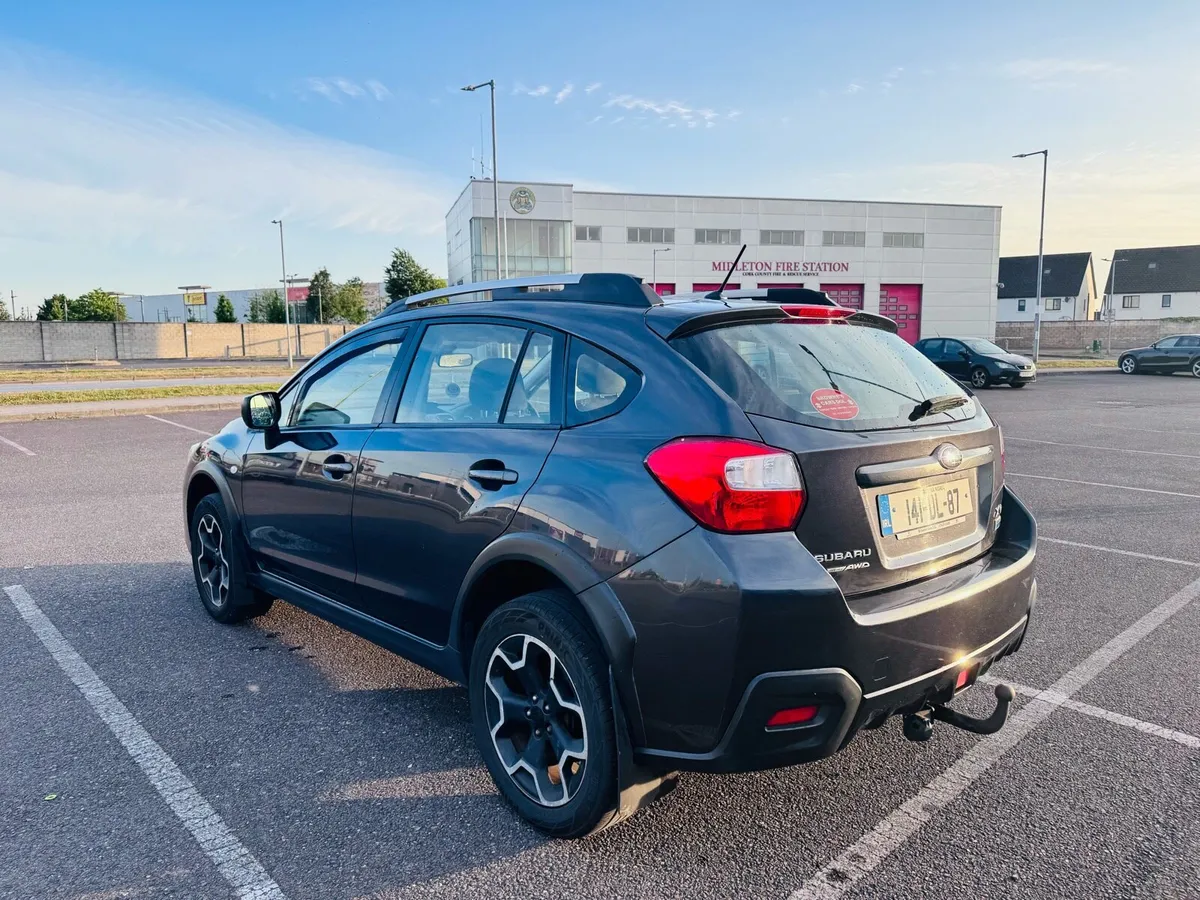 2014 Subaru XV 2.0 Diesel AWD New NCT 05/26 - Image 3