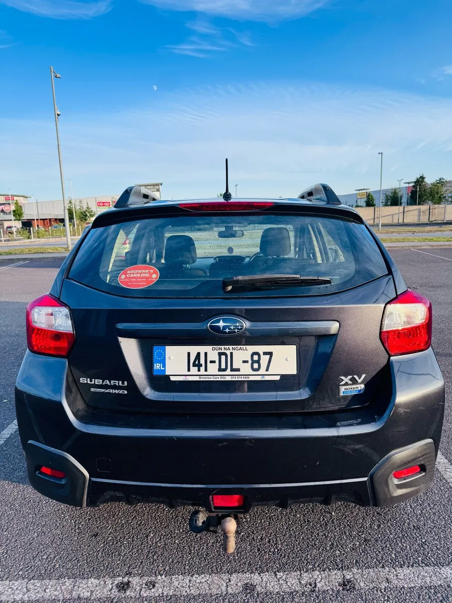 2014 Subaru XV 2.0 Diesel AWD New NCT 05/26 - Image 4