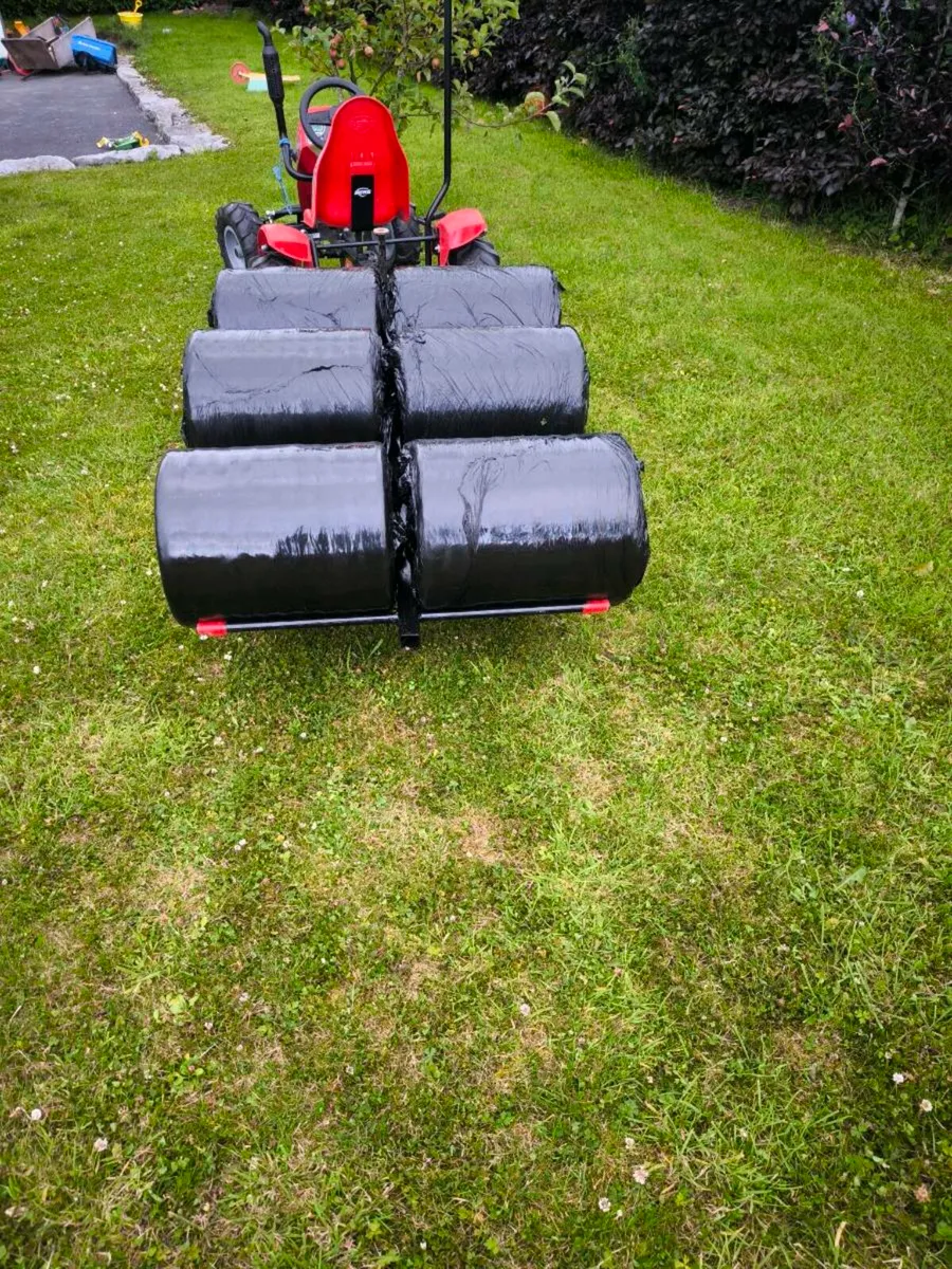 Bale trailer - Image 4