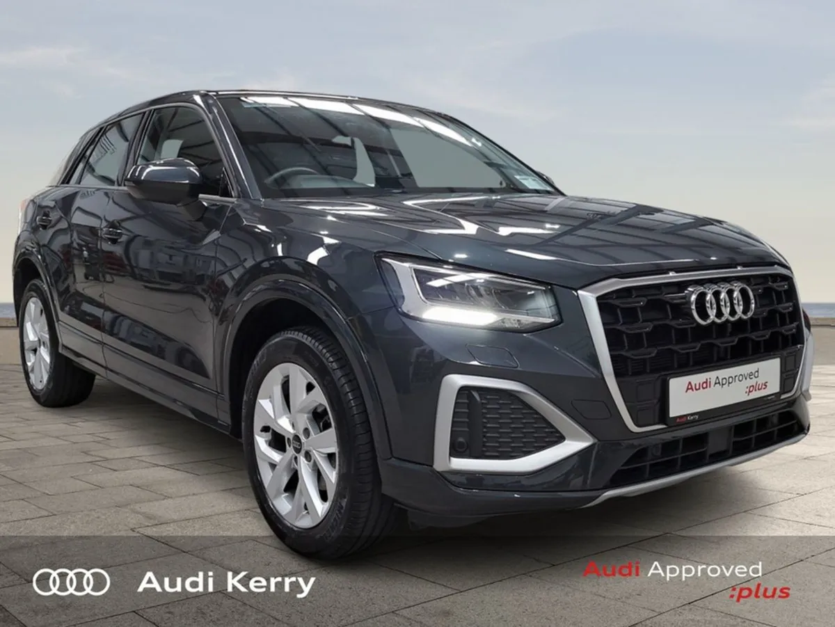 Audi Q2 30tfsi 110BHP SE - Image 1