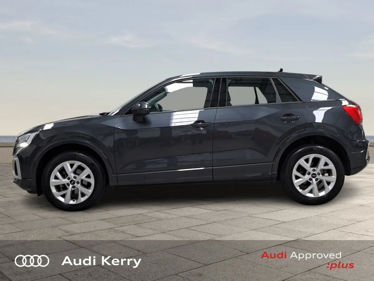 Audi Q2 30tfsi 110BHP SE - Image 4