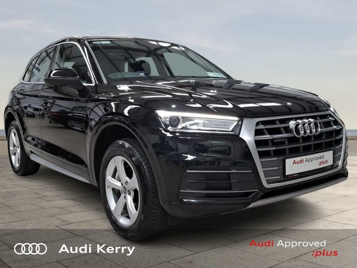 Audi Q5 2.0tdi 190 Q S-T S Line Fybbfyd 06/19 - Image 1