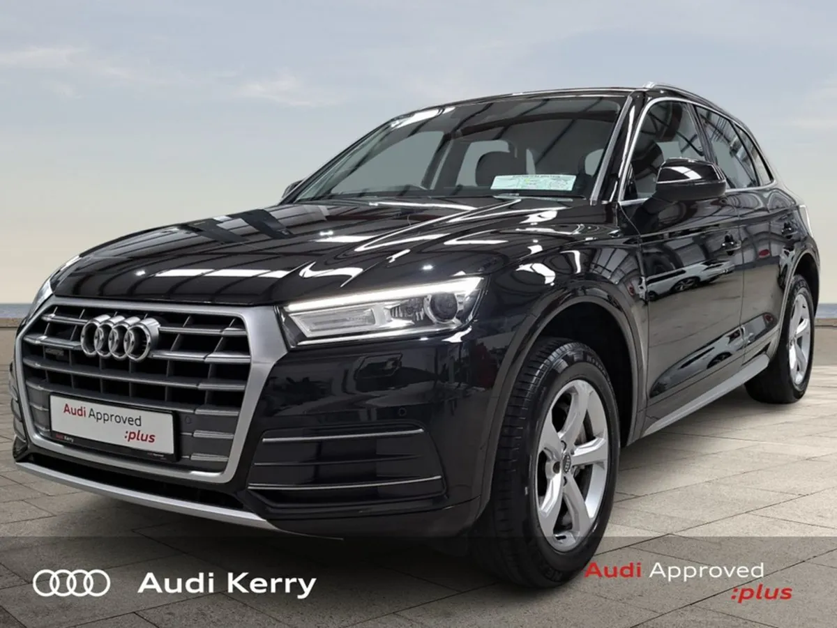 Audi Q5 2.0tdi 190 Q S-T S Line Fybbfyd 06/19 - Image 3