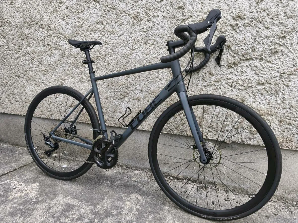 Cube Attain SLX as new 58cm - Image 1
