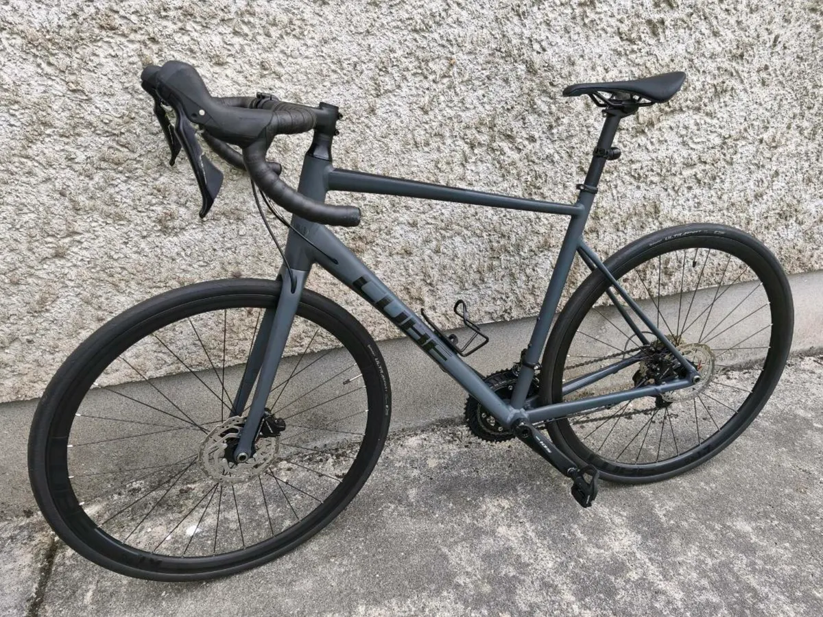 Cube Attain SLX as new 58cm - Image 2