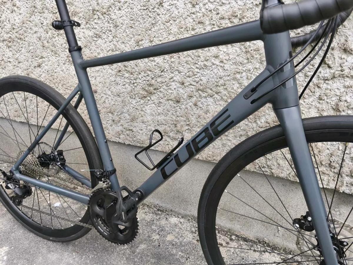 Cube Attain SLX as new 58cm - Image 4