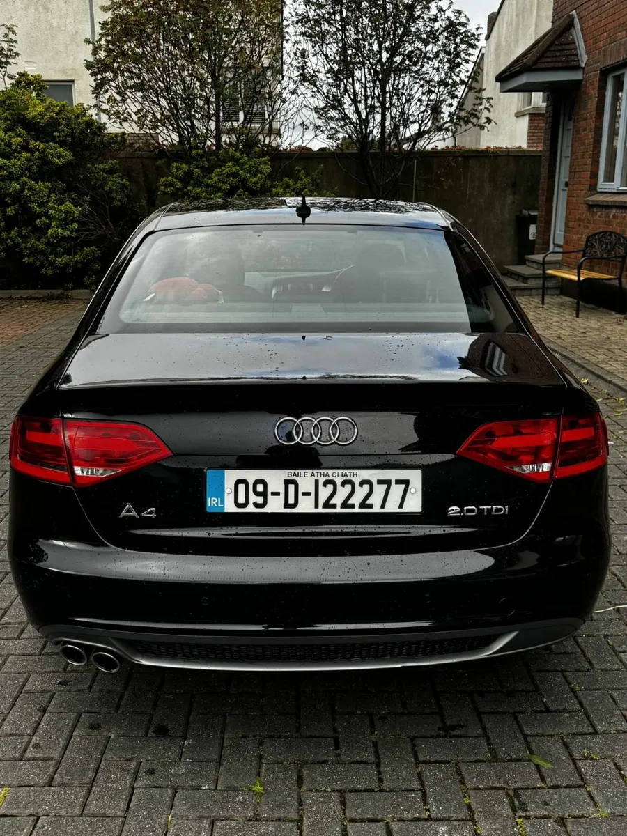 Audi A4 09 S-LINE AUT - Image 2