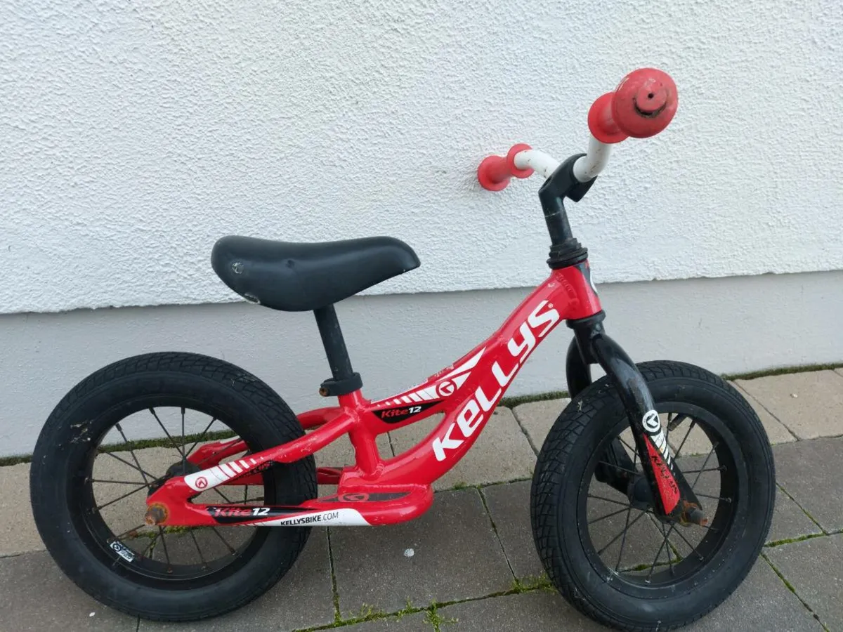 Balance Bike