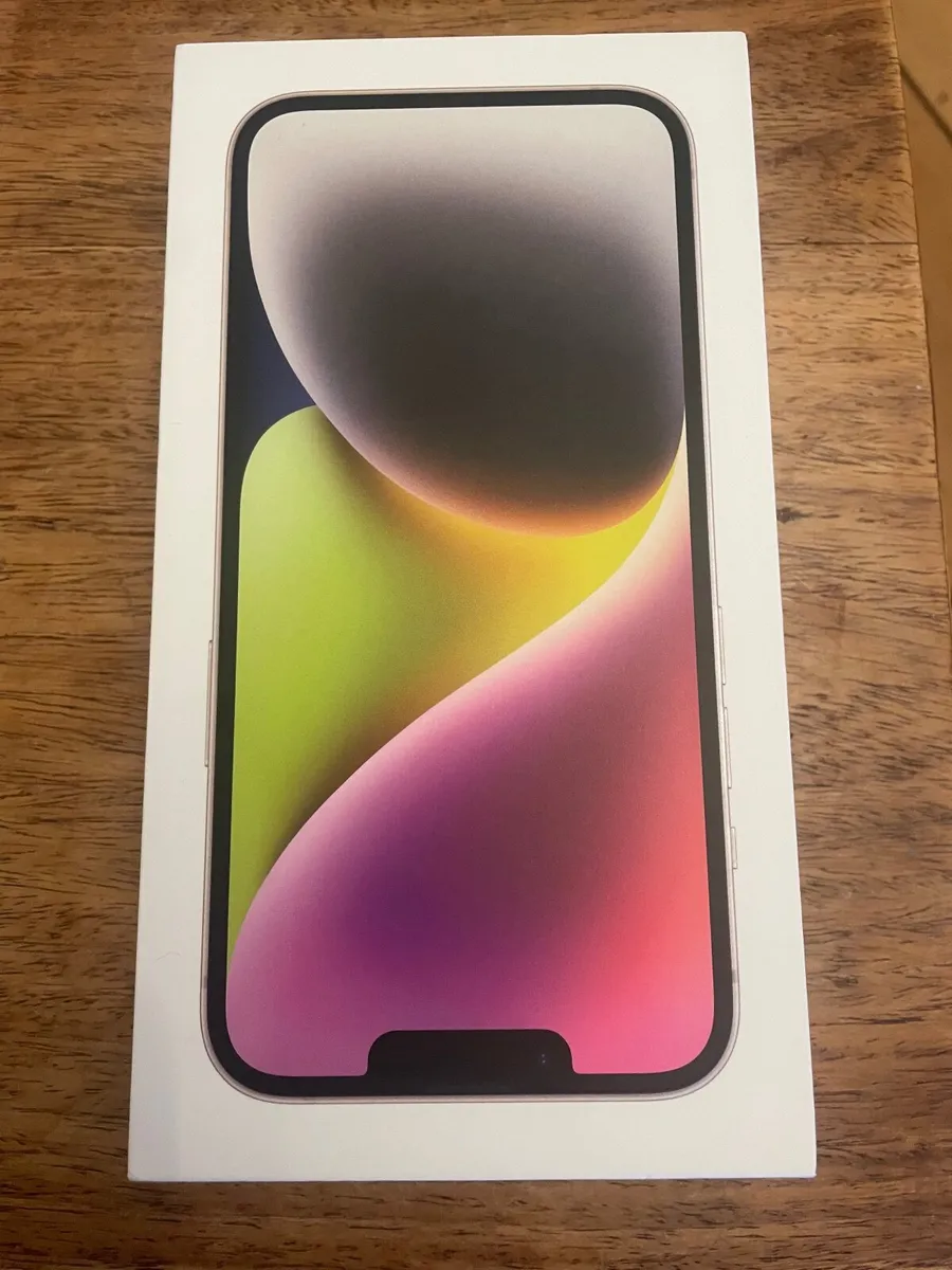 IPhone 14 128GB Brand New - Image 1