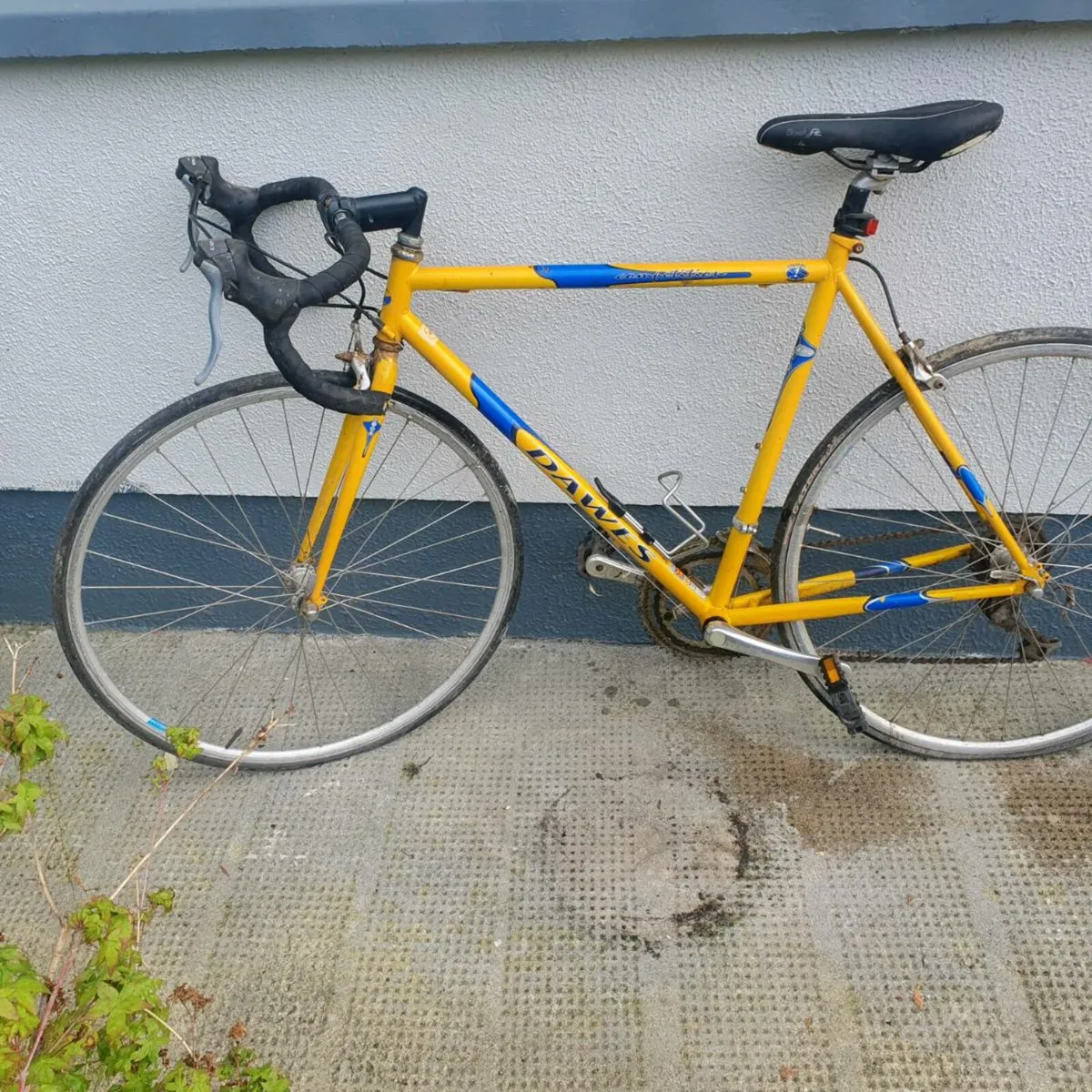 Dawes racing bicycle - Image 1
