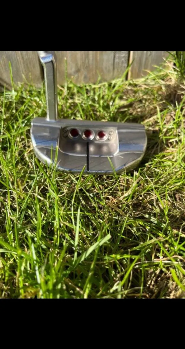 Scotty Cameron select fastback 2 putter - Image 3