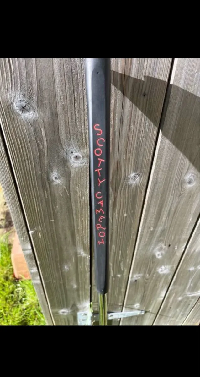 Scotty Cameron select fastback 2 putter - Image 4