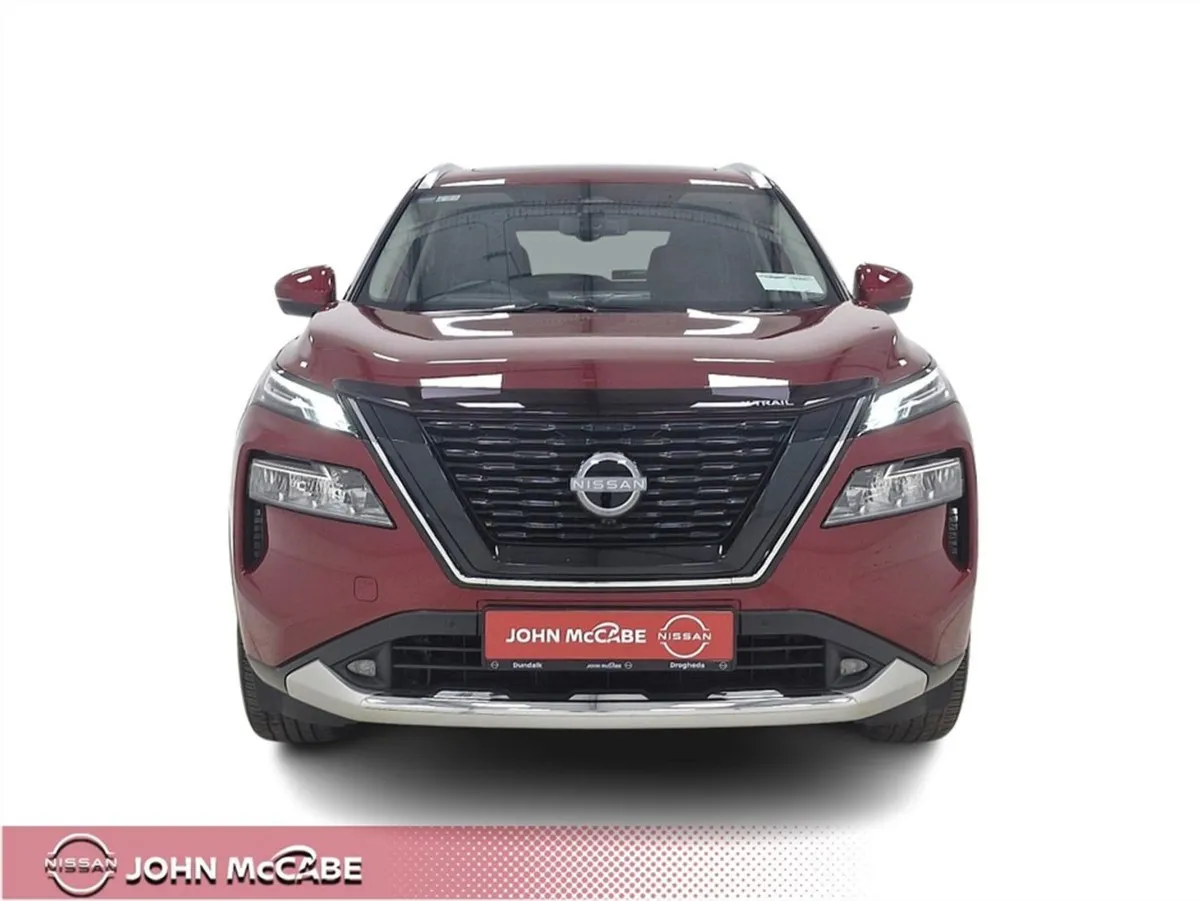 Nissan X-Trail  demo Save Thousands   1 885 Worth - Image 4