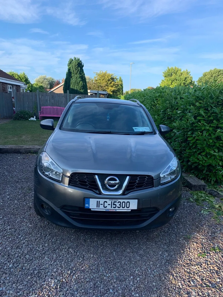 Nissan Qashqai 2011 - Image 1