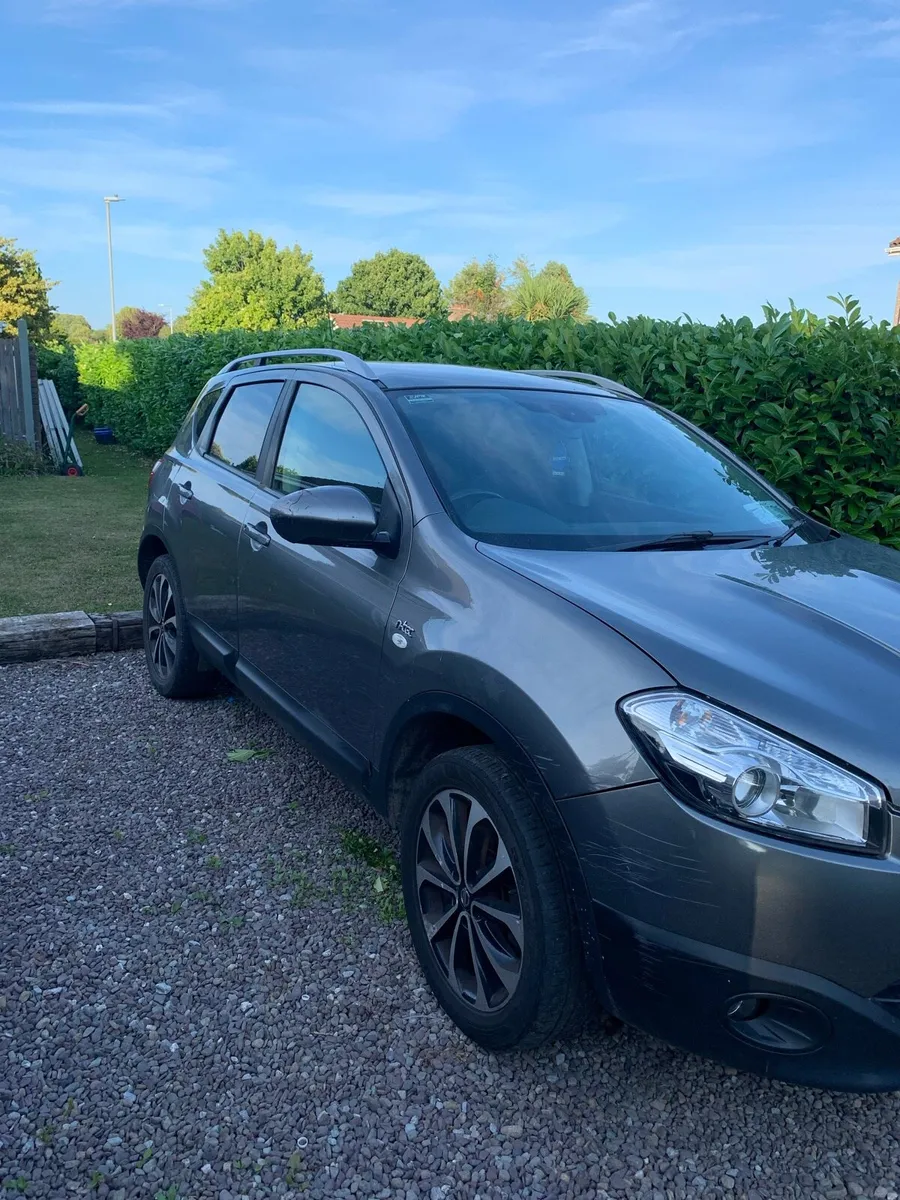 Nissan Qashqai 2011 - Image 2
