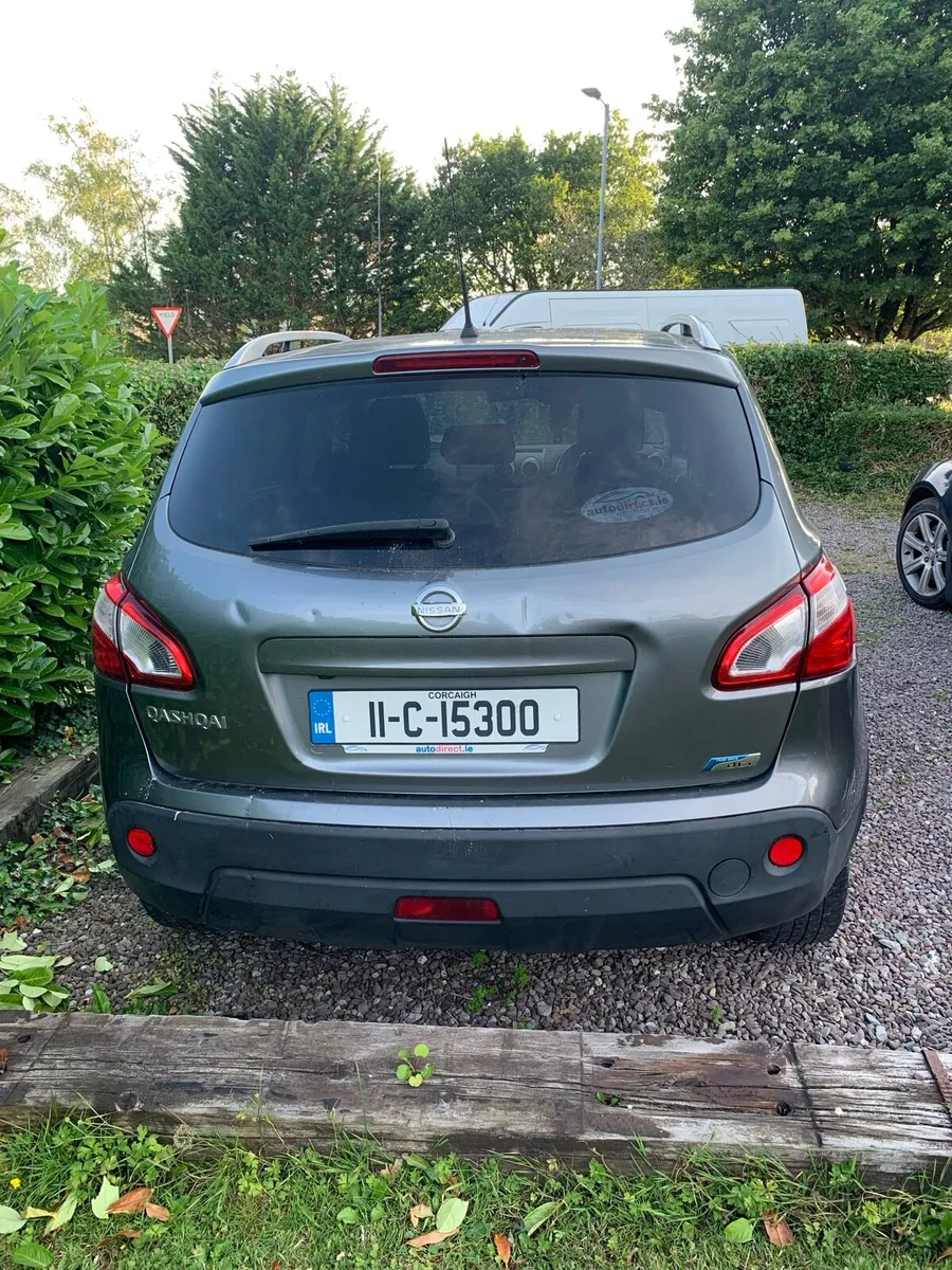Nissan Qashqai 2011 - Image 3