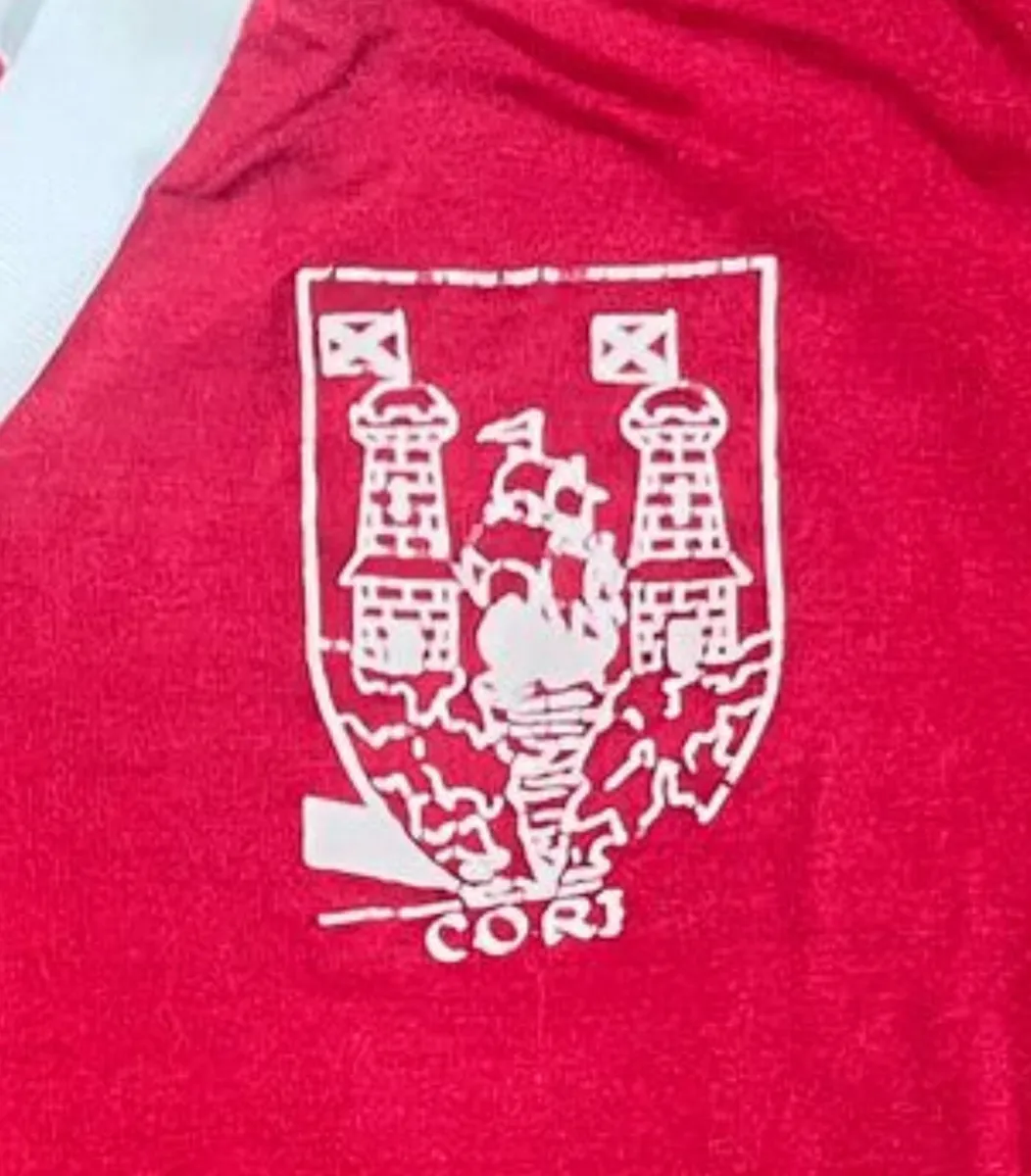 Vintage 1980s O’Neills Cork GAA Jersey - Image 4