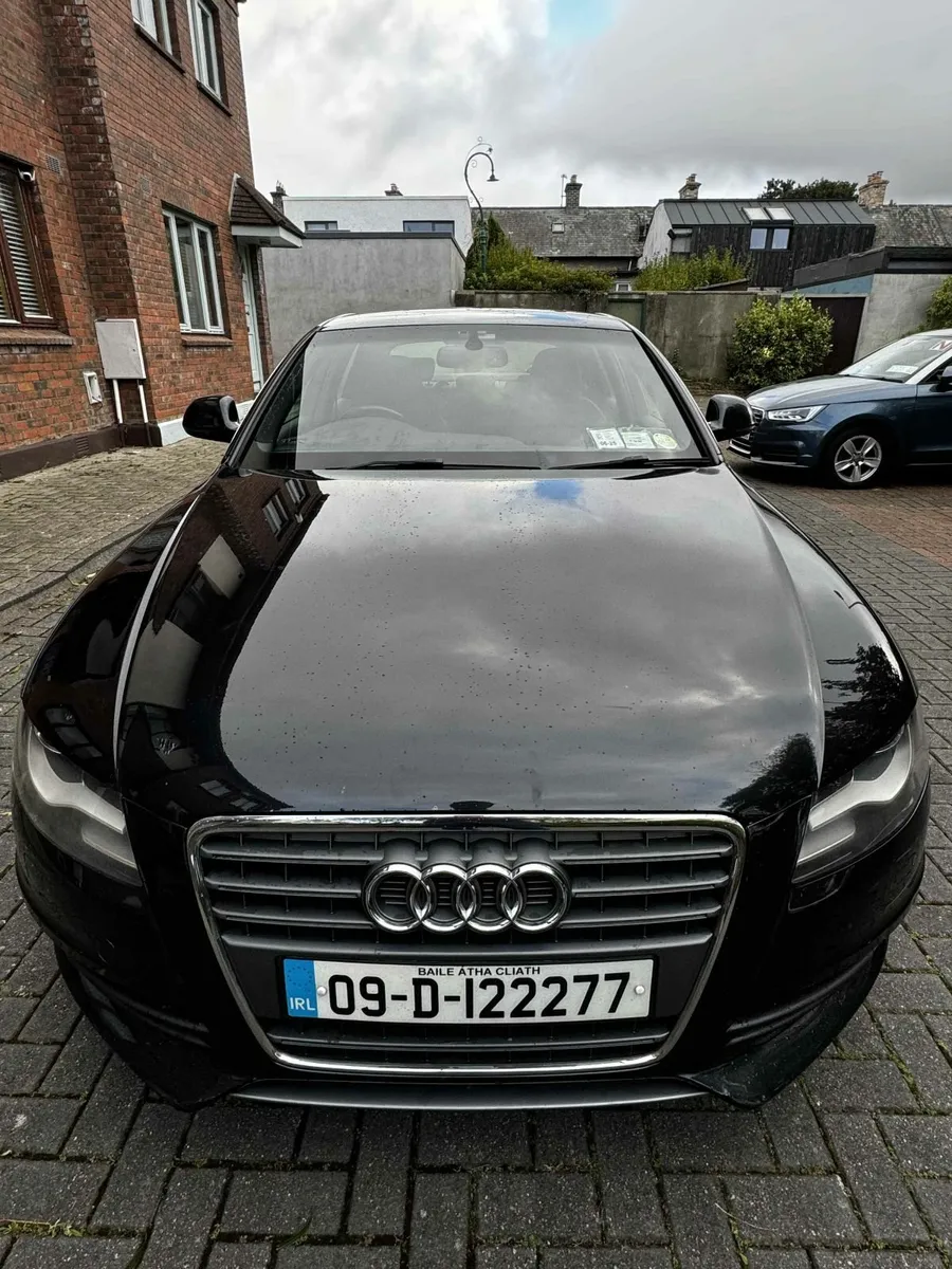 Audi A4 09 S-LINE AUT - Image 3