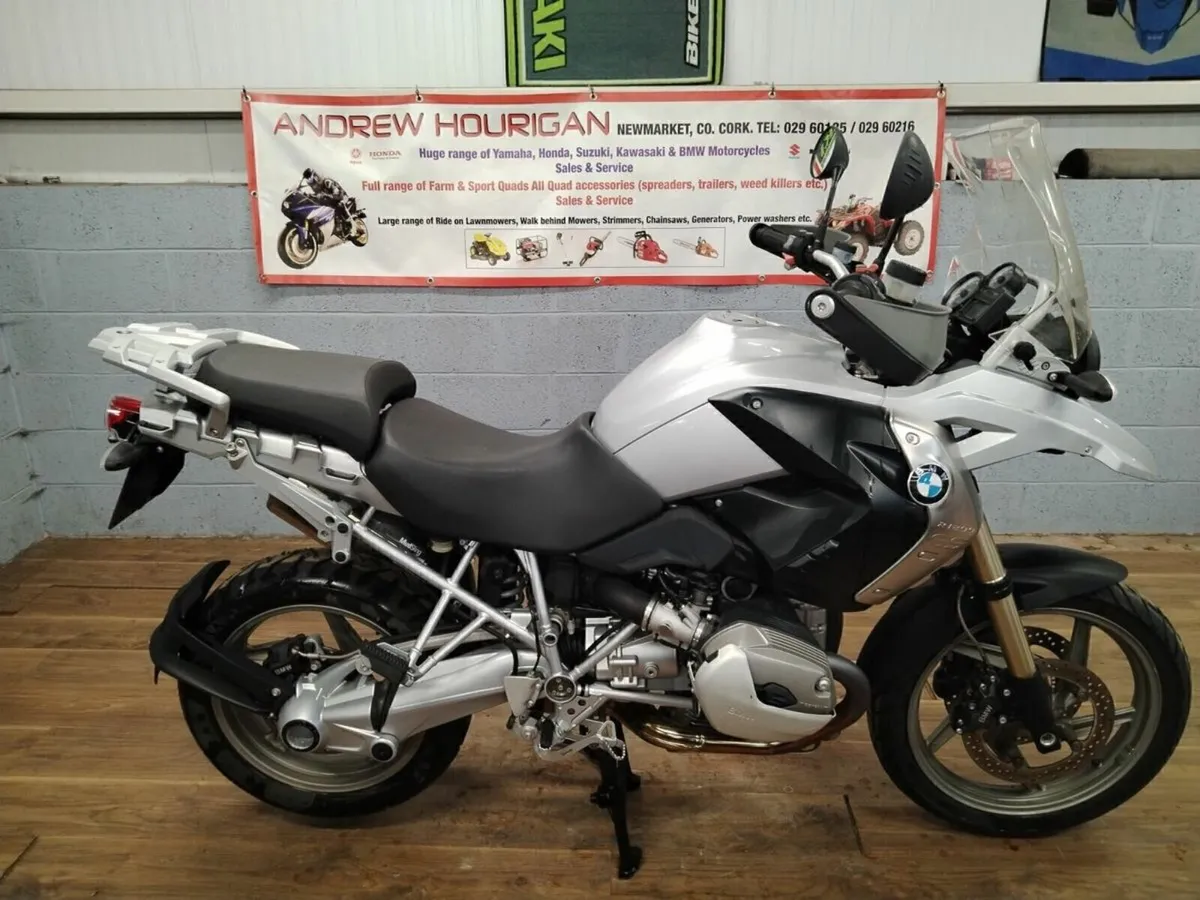 BMW R1200 GS - Image 1