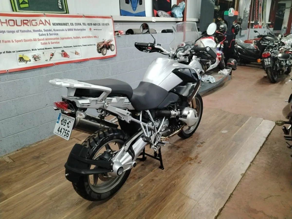 BMW R1200 GS - Image 4