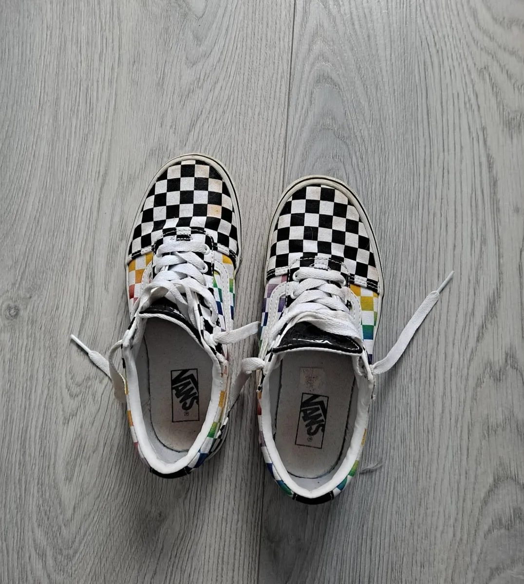 Vans Trainers