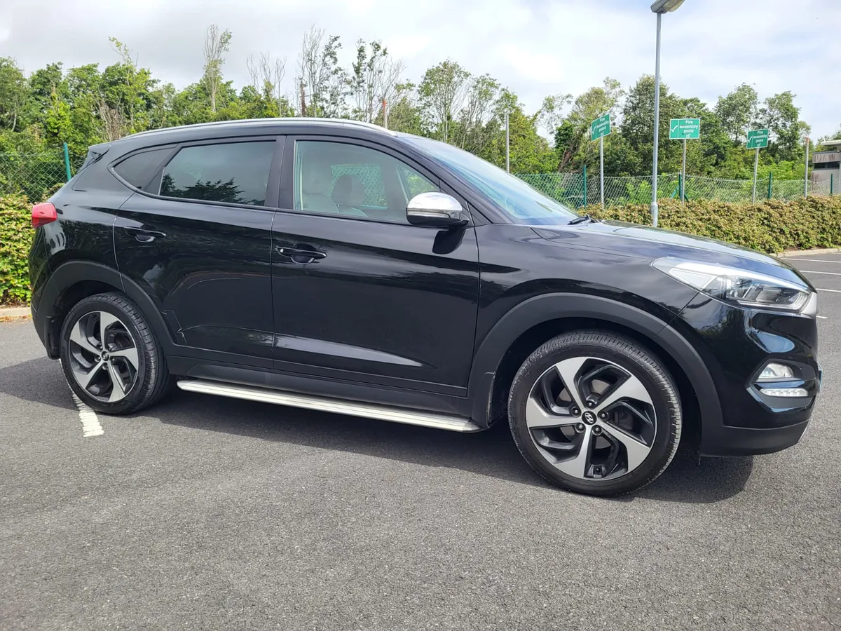 2016 HYUNDAI TUCSON 2.0D EXECUTIVE PLUS SE AUTO - Image 1