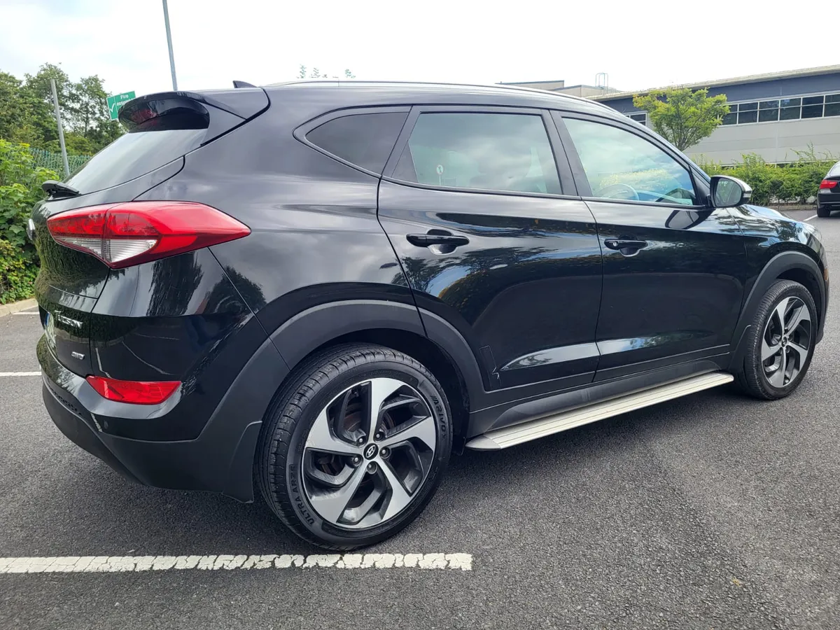 2016 HYUNDAI TUCSON 2.0D EXECUTIVE PLUS SE AUTO - Image 2