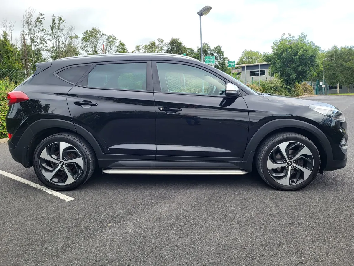 2016 HYUNDAI TUCSON 2.0D EXECUTIVE PLUS SE AUTO - Image 3