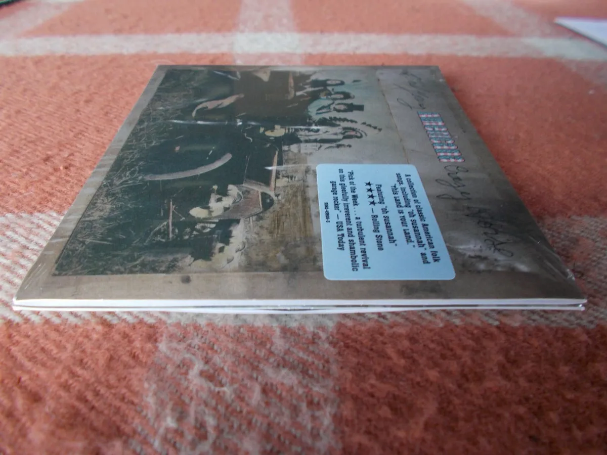 Neil Young Sealed CD 2012 - Image 4