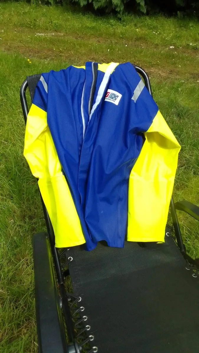 Waterproof jacket