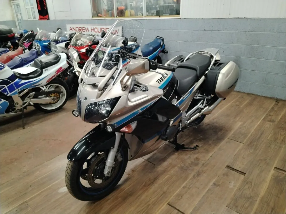 Yamaha FJR1300 - Image 4