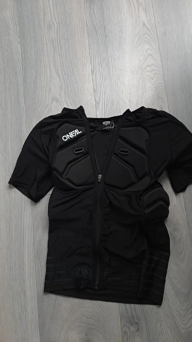 BMX Body Armour - Image 1