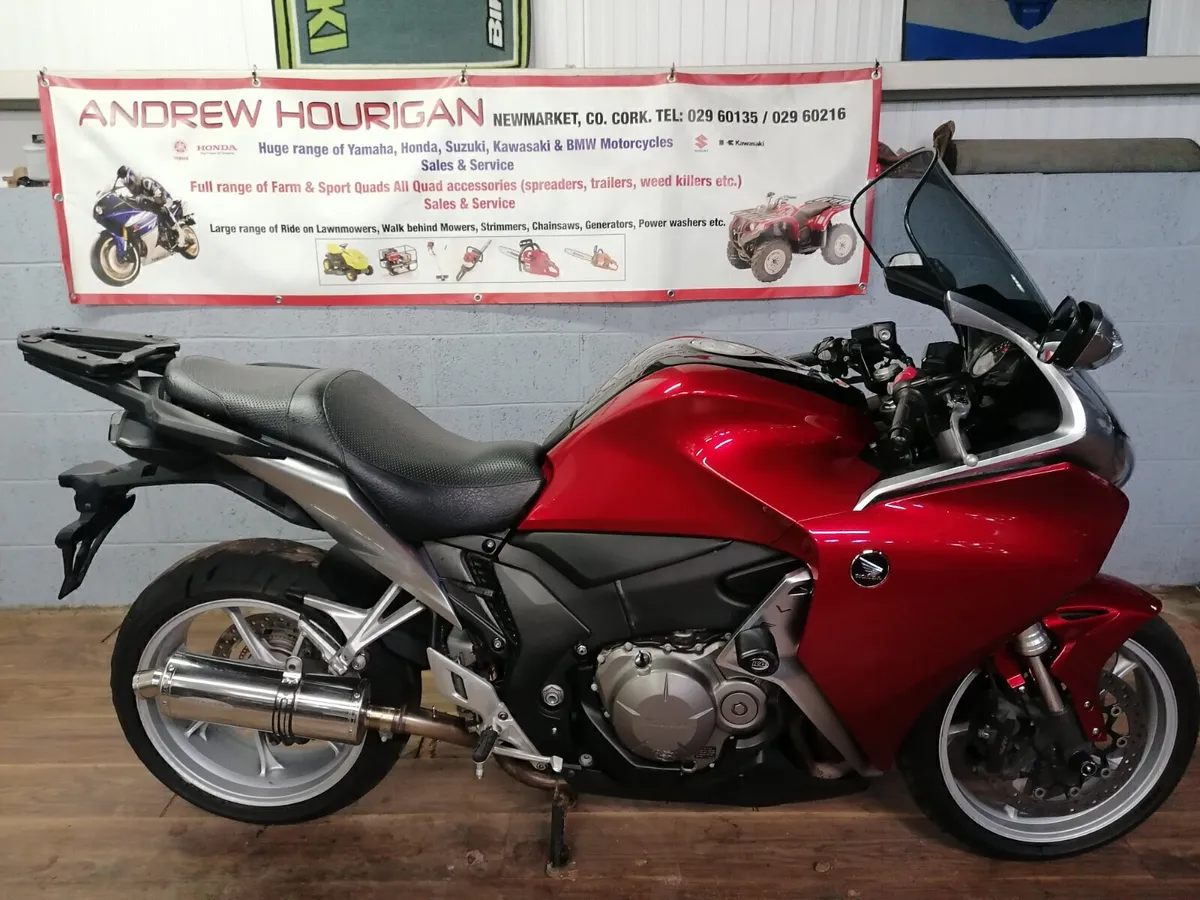 Honda VFR1200 - Image 1