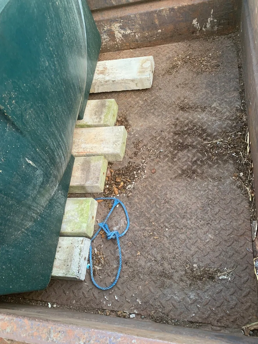 Diesel /kerosene tank - Image 3