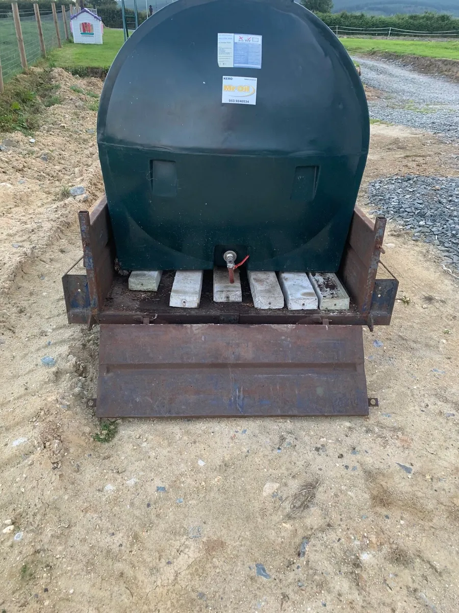 Diesel /kerosene tank - Image 4