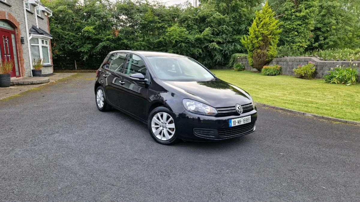 VOLKSWAGEN GOLF 1.6  ✴️€4250✴️ - Image 1