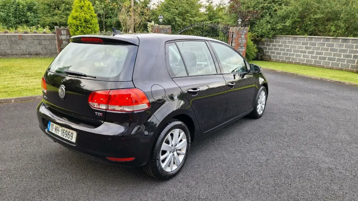 VOLKSWAGEN GOLF 1.6  ✴️€4250✴️ - Image 2