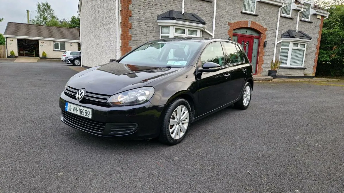 VOLKSWAGEN GOLF 1.6  ✴️€4250✴️ - Image 4