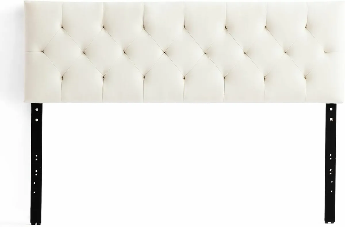 Upholstered Headboard Single Bed Headboard85-115cm - Image 2