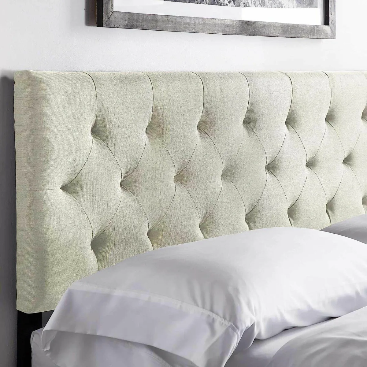 Upholstered Headboard Single Bed Headboard85-115cm - Image 4