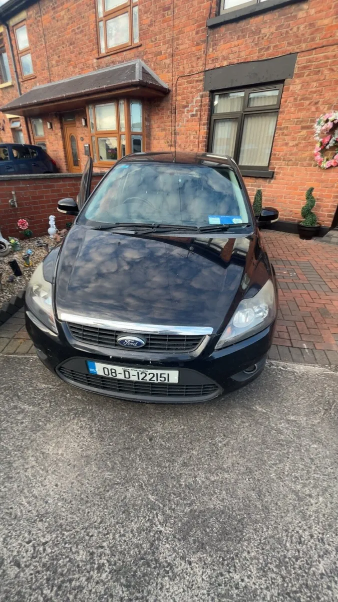 Ford Focus 2008 - Image 1