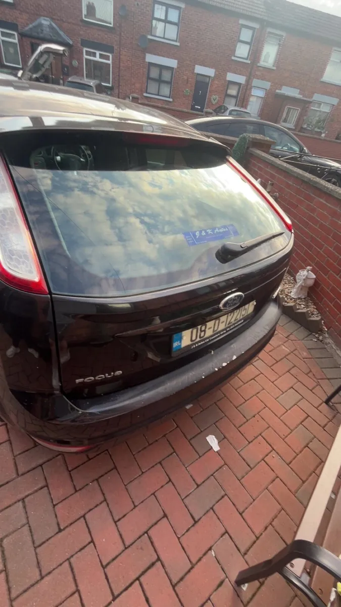 Ford Focus 2008 - Image 4