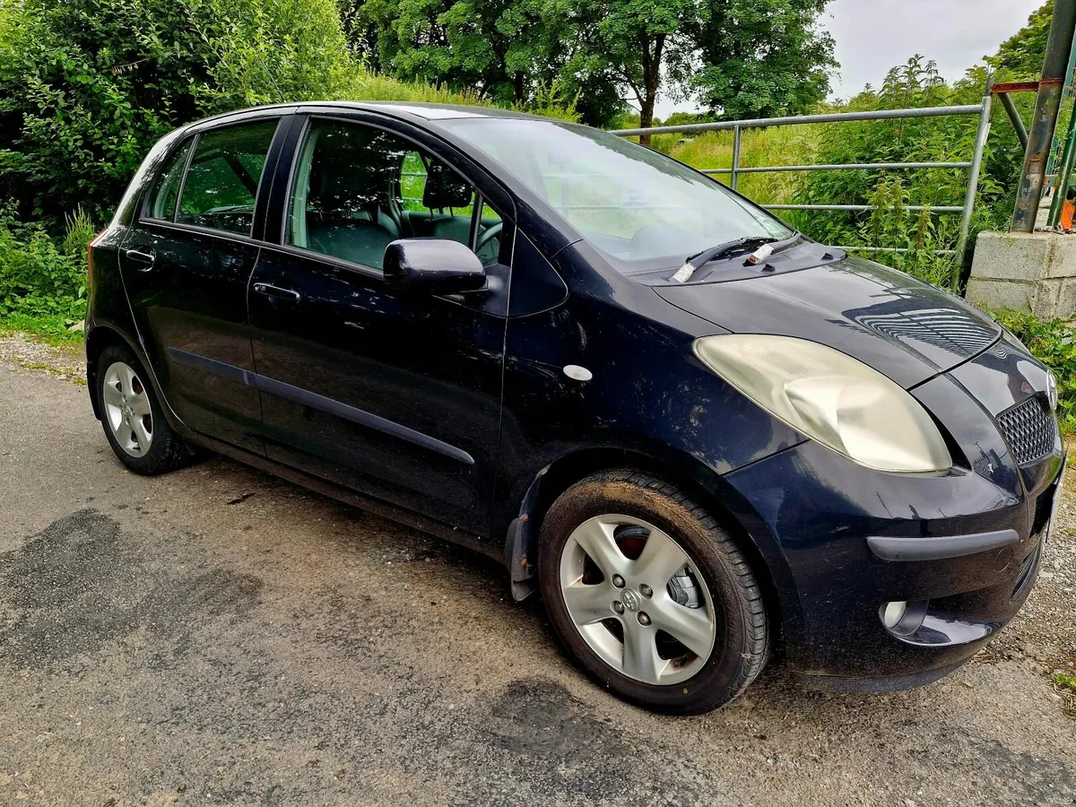Toyota Yaris 2007 - Image 1