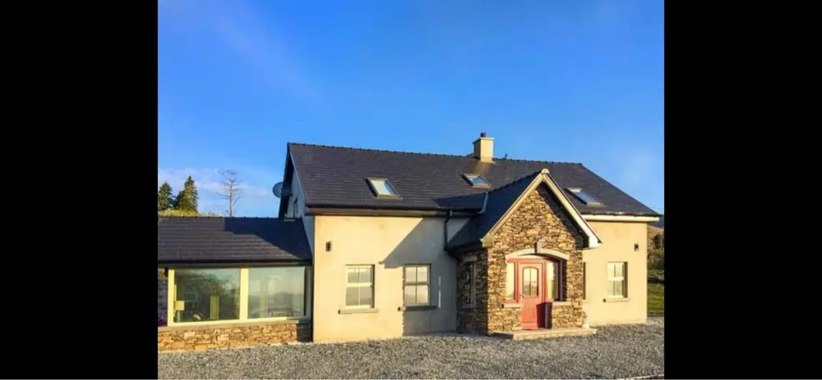 Holiday home to rent Kerry - Image 1