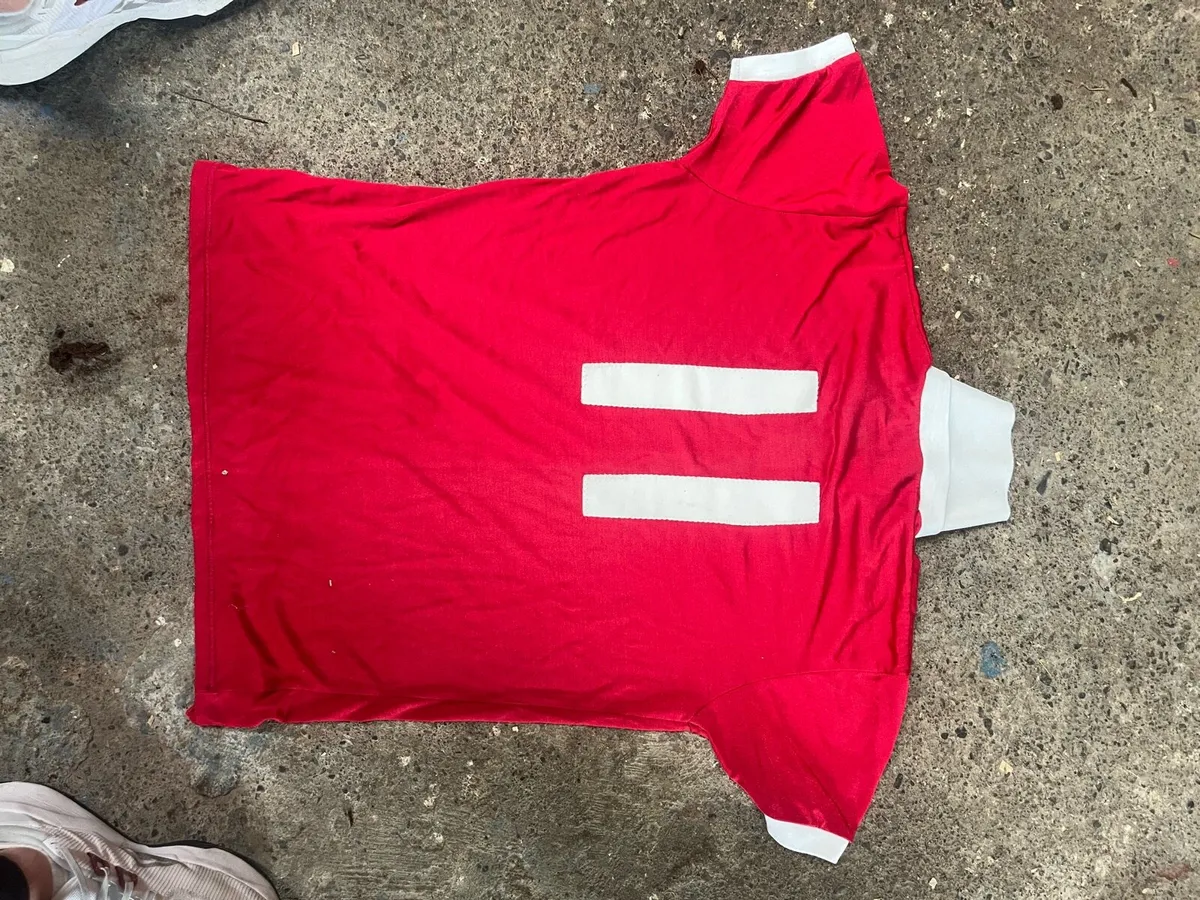 Vintage 1980s O’Neills Cork GAA Jersey - Image 2